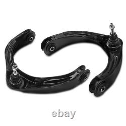 2x Kit Bras de Suspension Rotule Avant Haut pour Dodge RAM 1500 Pick-Up