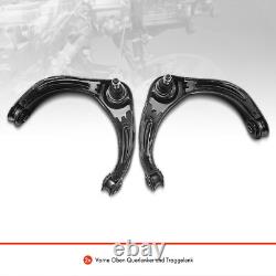 2x Kit Bras de Suspension Rotule Avant Haut pour Dodge RAM 1500 Pick-Up