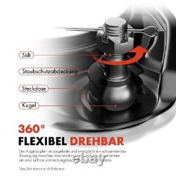 2x Kit Bras de Suspension Rotule Avant Haut pour Dodge RAM 1500 Pick-Up