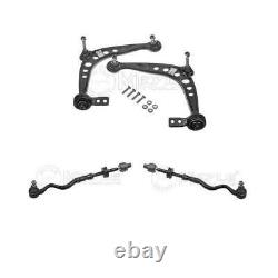 2x Meyle HD Kit Bras de Suspension Avant Renforcé + Biellette Pour BMW E36 3ER