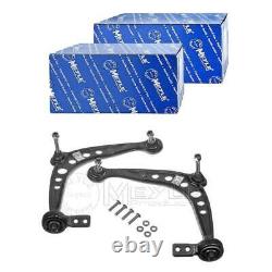 2x Meyle HD Kit Bras de Suspension Avant Renforcé + Biellette Pour BMW E36 3ER