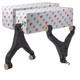 2x Nk Kit Bras De Suspension Devant L/r InfÉrieure Extérieur Convient Pour
