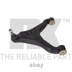 2x NK KIT BRAS DE SUSPENSION DEVANT L/R INFÉRIEURE extérieur convient pour