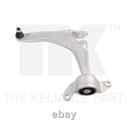 2x NK Kit Bras de Suspension Avant à Gauche + Droite Dessous Extérieur Pour