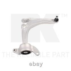 2x NK Kit Bras de Suspension Avant à Gauche + Droite Dessous Extérieur Pour