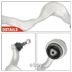 4-Teilig Kit Bras de Suspension Avant Gauche Droite pour BMW 3er E90 E91 E92 1er 4-Teilig Kit Bras de Suspension Avant Gauche Droite pour BMW 3er E90 E91 E92 1er