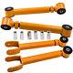4pcs Adjustable Control Arms Fit For Jeep Wrangler Tj Grand Cherokee Zj