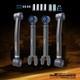 4x Bras De Contr&ocirc;le Avant Ajustable For Jeep Grand Cherokee 93-1998 Wrangler Tj
