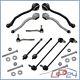 4x Kit Bras De Suspension Avant 10 Pièces Mercedes Clk C209 A209