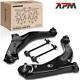 4x Kit Bras De Suspension Avant Gauche + R Pour Ford Usa Échapper Mazda Tribute