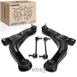 4x Kit Bras de Suspension AVANT GAUCHE + R pour Ford USA Échapper Mazda Tribute