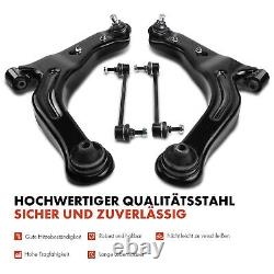 4x Kit Bras de Suspension AVANT GAUCHE + R pour Ford USA Échapper Mazda Tribute