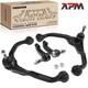 4x Kit Bras De Suspension Avant Gauche Droite Pour Dodge Nitro Jeep Cherokee Kk