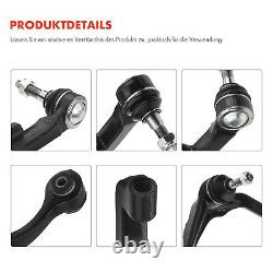 4x Kit Bras de Suspension Avant Gauche Droite pour Dodge Nitro Jeep Cherokee Kk