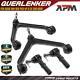 4x Kit Bras De Suspension Avant Gauche Droite Pour Dodge Ram 1500 Pick-up D1 Dc