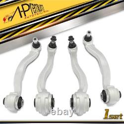 4x Kit Bras de Suspension Avant Gauche Droite pour Mercedes-Benz C W204 S204