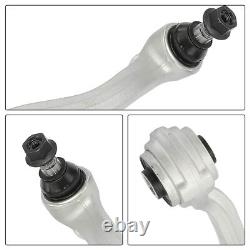 4x Kit Bras de Suspension Avant Gauche Droite pour Mercedes-Benz C W204 S204