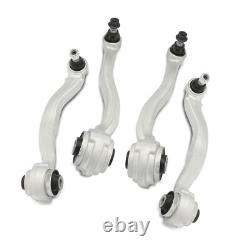 4x Kit Bras de Suspension Avant Gauche Droite pour Mercedes-Benz C W204 S204