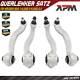 4x Kit Bras De Suspension Avant Gauche Droite Pour Mercedes-benz Classe E Slk