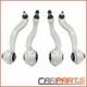 4x Kit Bras De Suspension Avant Gauche Droite Pour Mercedes-benz W204 C204 S204