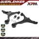4x Kit Bras De Suspension Avant Pour Honda Cr-v Ii Rd 2001-2007 2.0l 2.2l