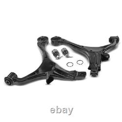 4x Kit Bras de Suspension Avant pour Honda Cr-V II Rd 2001-2007 2.0L 2.2L
