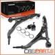 4x Kit Bras De Suspension Avant Pour Honda Crx Iii Eg Eh Civic V Vi Ej Mb Mc 1.3
