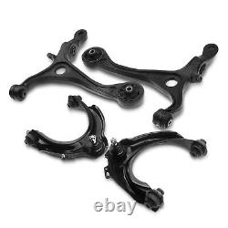 4x Kit Bras de Suspension Essieu Avant pour Honda Accord 7 CL Cn Tourer CM