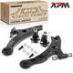 4x Kit Bras De Suspension Rotule Avant Gauche Droite Pour Toyota Aurion Camry V5