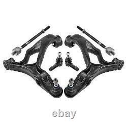 4x Kit Bras de Suspension Tirants Avant pour Audi Q7 Porsche Cayenne VW Touareg