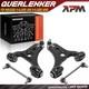 4x Kit Bras De Suspension Avant Bas Pour Mercedes-benz Classe A W169 B W245