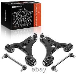 4x Kit Bras de Suspension avant Bas pour Mercedes-Benz W169 W245