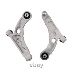 4x Kit De Bras De Suspension Avant Inférieur For Jeep Cherokee Kl Gauche+droite