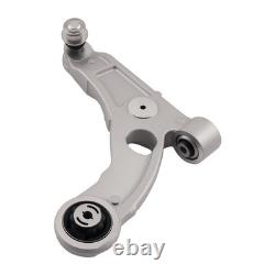 4x Kit De Bras De Suspension Avant Inférieur For Jeep Cherokee Kl Gauche+droite