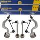 4x Meyle + Hd Kit Bras De Suspension + 2x Tige Couplage Pour Bmw M5 5er E39
