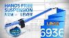 6936 Lasertools Hands Free Suspension Arm Lever
