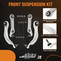 6PC KIT DE BRAS DE CONTRÔLE INFÉRIEUR DE SUSPENSION AVANT for BMW 5/6-SERIES NEW
