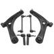 6x Kit Bras Suspension Avant Pour Jeep Compass Mk49 Patriot Mk74 Dodge Caliber