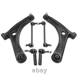 6x Kit Bras Suspension Avant pour Jeep Compass MK49 Patriot MK74 Dodge Caliber
