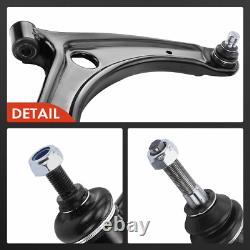 6x Kit Bras Suspension Avant pour Jeep Compass MK49 Patriot MK74 Dodge Caliber
