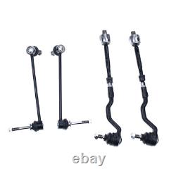 6x Kit Bras de Suspension + 2x Axial Barre de Liaison Avant pour BMW X5 E70 X6