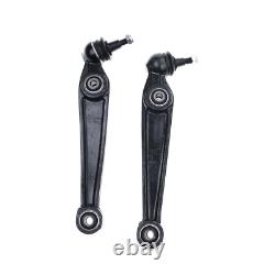 6x Kit Bras de Suspension + 2x Axial Barre de Liaison Avant pour BMW X5 E70 X6