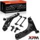 6x Kit Bras De Suspension Avant Dessous Pour Hyundai I10 Pa 1.0l 1.1l 1.2l