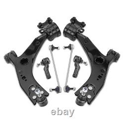 6x Kit Bras de Suspension Avant Gauche Droit pour Ford Focus II C-Max Volvo C30