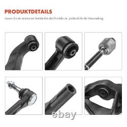 6x Kit Bras de Suspension Avant Gauche Droite pour Dodge RAM 1500 Pick-Up Dj DS