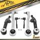 6x Kit Bras De Suspension Avant Gauche Droite Pour Mercedes-benz Classe S W220
