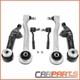 6x Kit Bras De Suspension Avant Gauche Droite Pour Mercedes-benz Classe S W220
