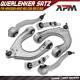 6x Kit Bras De Suspension Avant Gauche Droite Pour Mercedes-benz W211 C219 S211