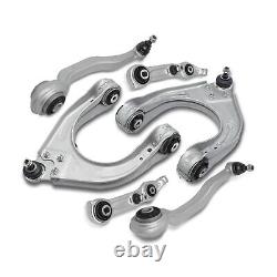 6x Kit Bras de Suspension Avant Gauche Droite pour Mercedes-Benz W211 C219 S211