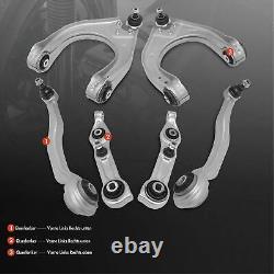 6x Kit Bras de Suspension Avant Gauche Droite pour Mercedes-Benz W211 C219 S211